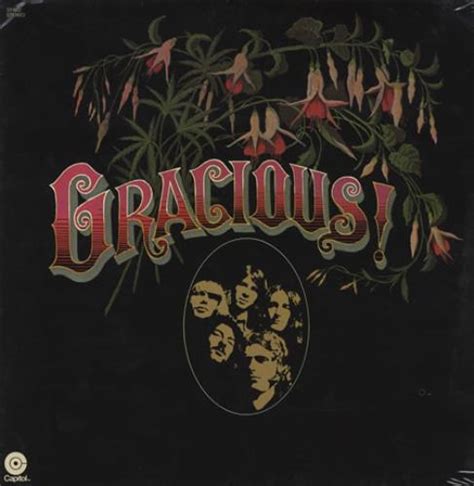 The gracious witch vinyl